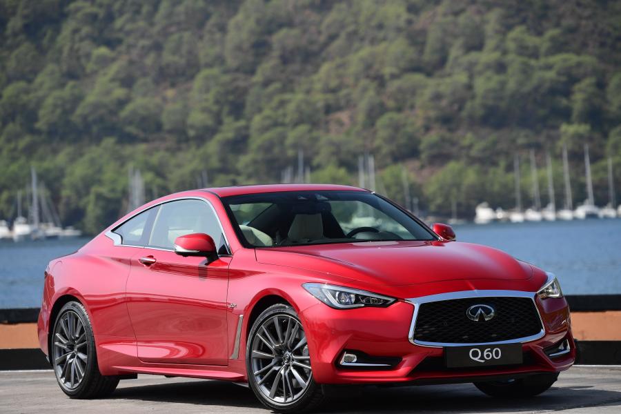  Infiniti Q60 2.0t (CV37) 2016 года  (WW) (фото 15 из 15)